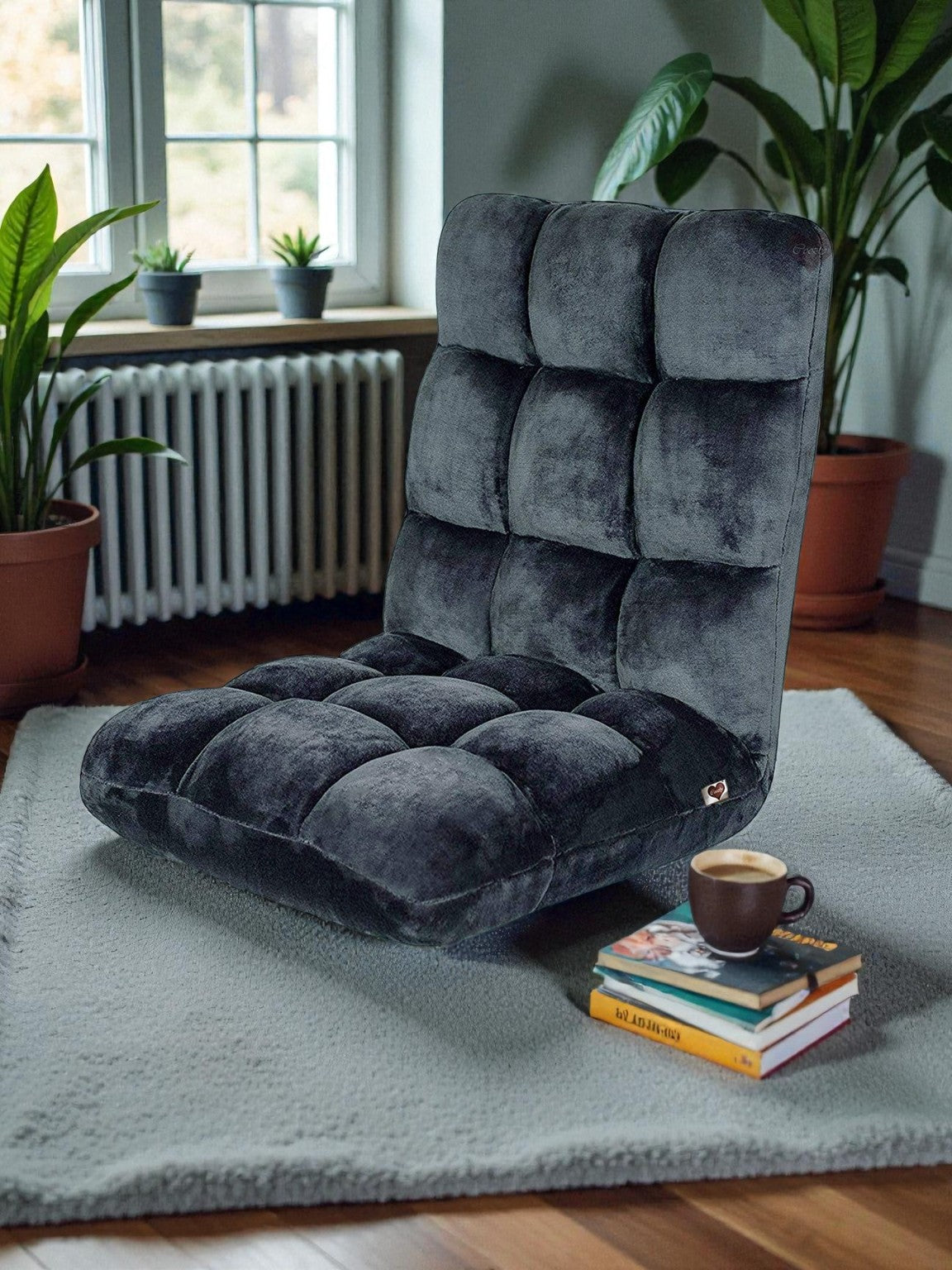 Coozly AutoFlex Ergonomic Back Support Adjustable Seat