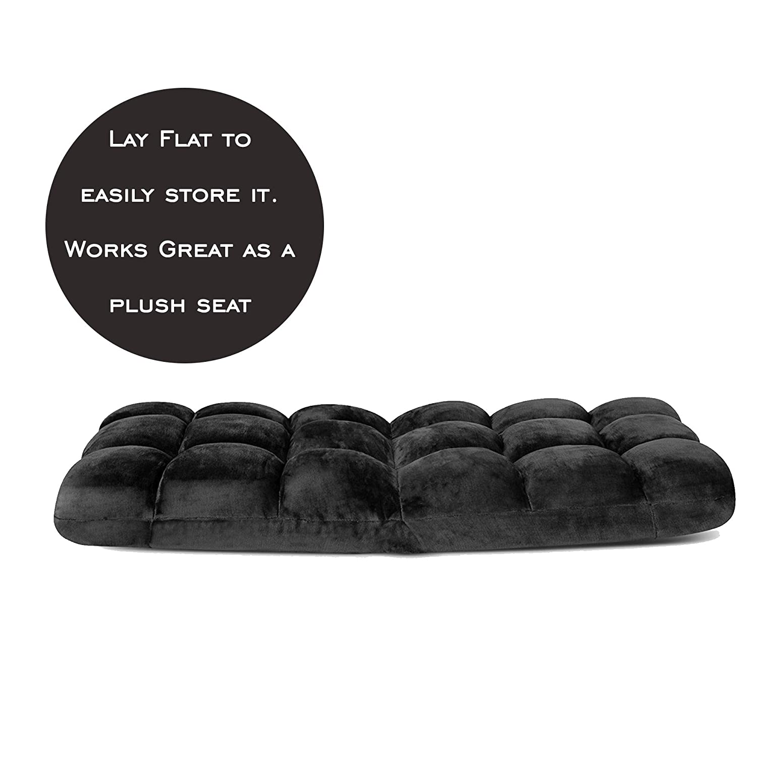 Coozly AutoFlex Ergonomic Adjustable Seat Stretch Jaqard Grey