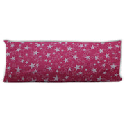 Pink Star - Coozly Lumbar Pillow