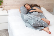 Grey Star Super Premium U Shape Pregnancy Body Pillow