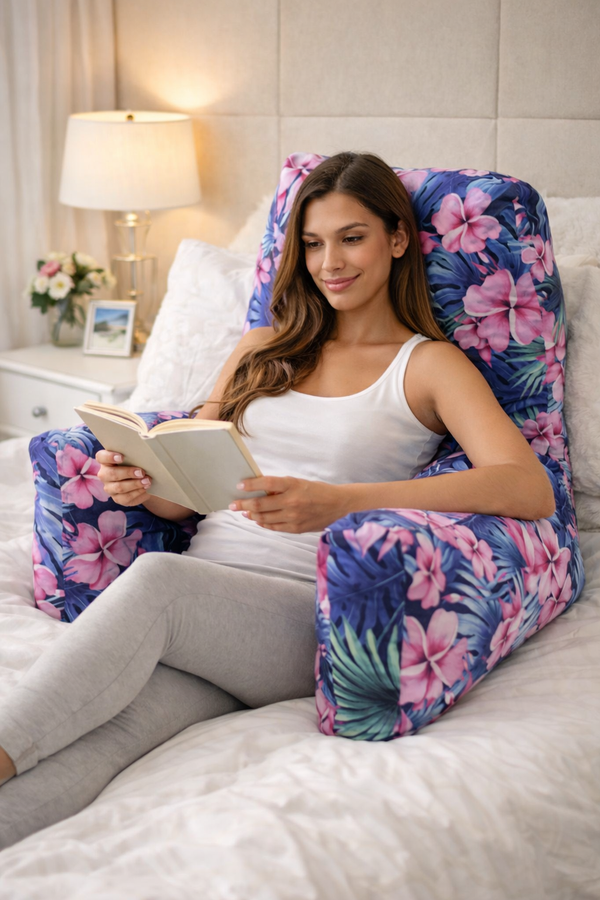 Coozly Backrest Pillows: The Perfect Companion for Comfort and Relaxation