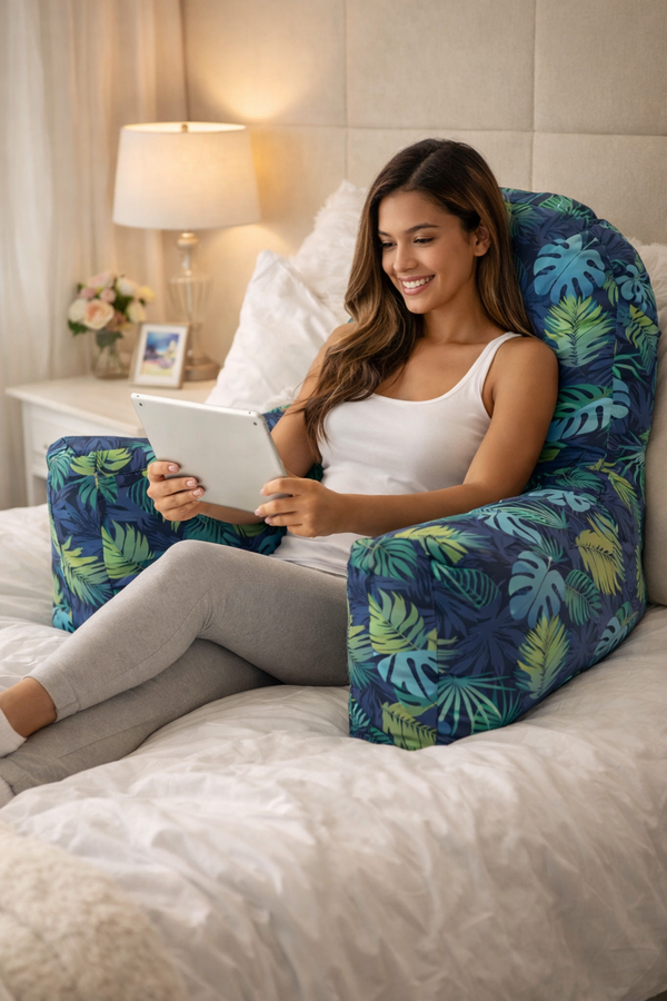 5 Ways Backrest Pillows Can Enhance Your Work-from-Home Comfort