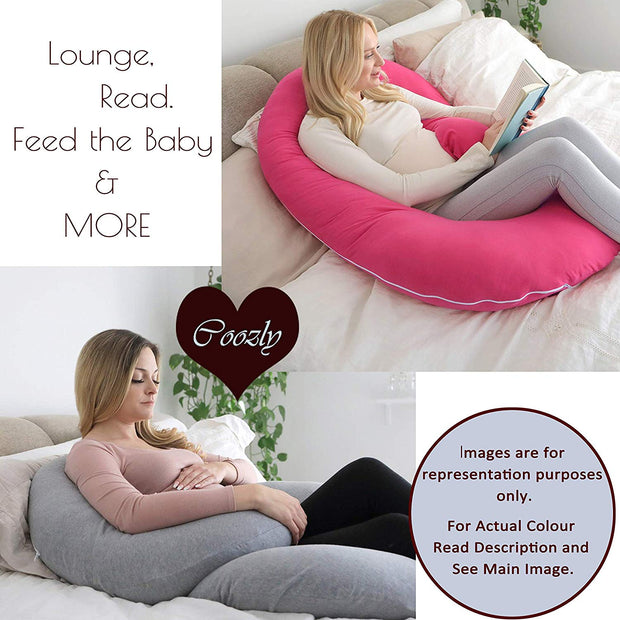 Aztec - C Super Premium Pregnancy Body Pillow | Maternity Pillow