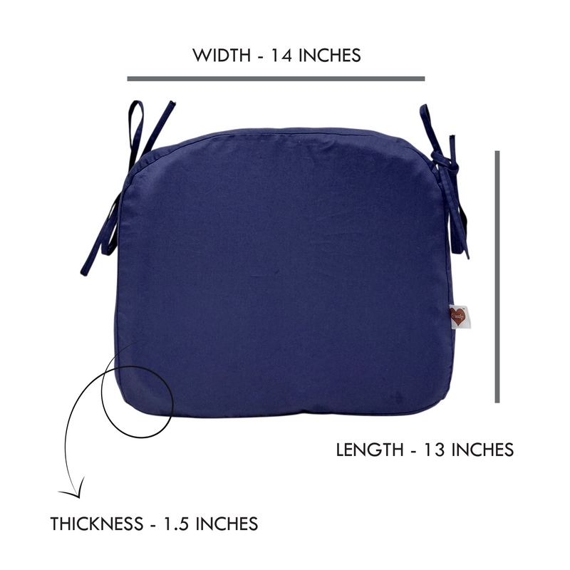 Honeycomb Seat Support Cushion with Cover