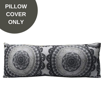 Cover Only - Lumbar Pregnancy Pillow Cover - Cosmic