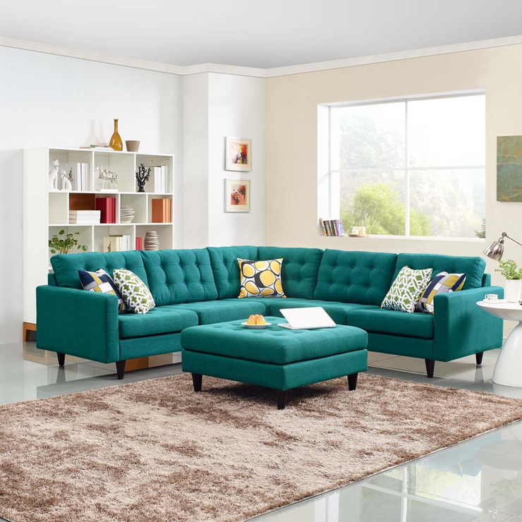Empress 3 Piece Sectional Sofa