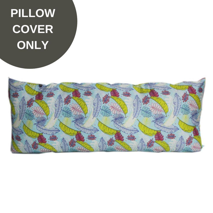 Cover Only - Lumbar Pregnancy Pillow Cover - Nuvo