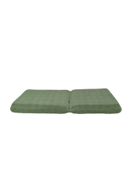 Coozly AutoFlex Ergonomic Adjustable Seat Stretch Jaqard Light Green