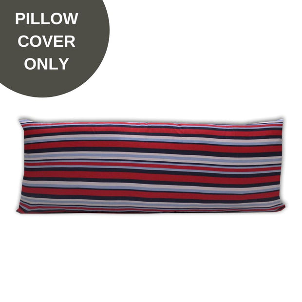 Cover Only - Lumbar Pregnancy Pillow Cover - Sportzy