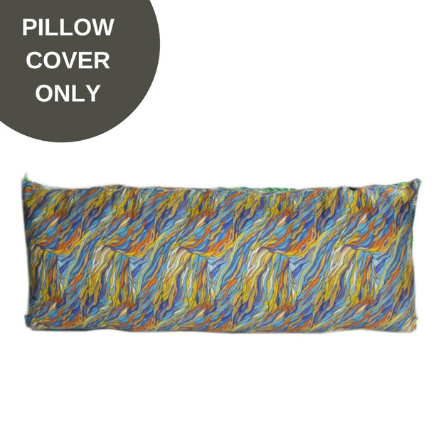 Cover Only - Lumbar Pregnancy Pillow Cover - Supreme