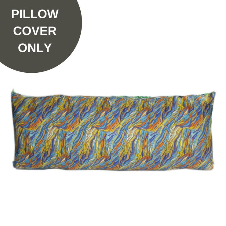 Cover Only - Lumbar Pregnancy Pillow Cover - Supreme