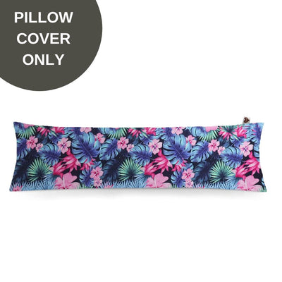 Cover Only - Lumbar Pregnancy Pillow Cover - Tropika