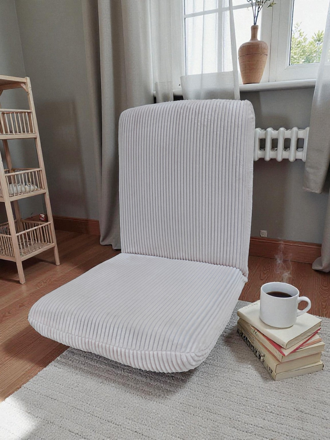 Coozly AutoFlex Ergonomic Adjustable Seat