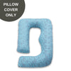 Cover Only - G Shaped Pregnancy Pillow Cover - Tropika