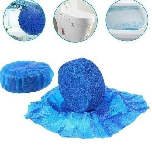Toilet Cleaning Tablet-Toilet Deodorizer Bathroom Cleaner Tablet Pack of 1 (30pc)