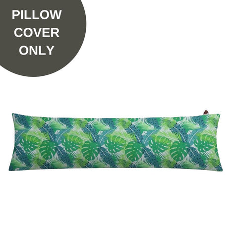 Cover Only - Lumbar Pregnancy Pillow Cover - Fauna