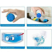 Toilet Cleaning Tablet-Toilet Deodorizer Bathroom Cleaner Tablet Pack of 1 (30pc)