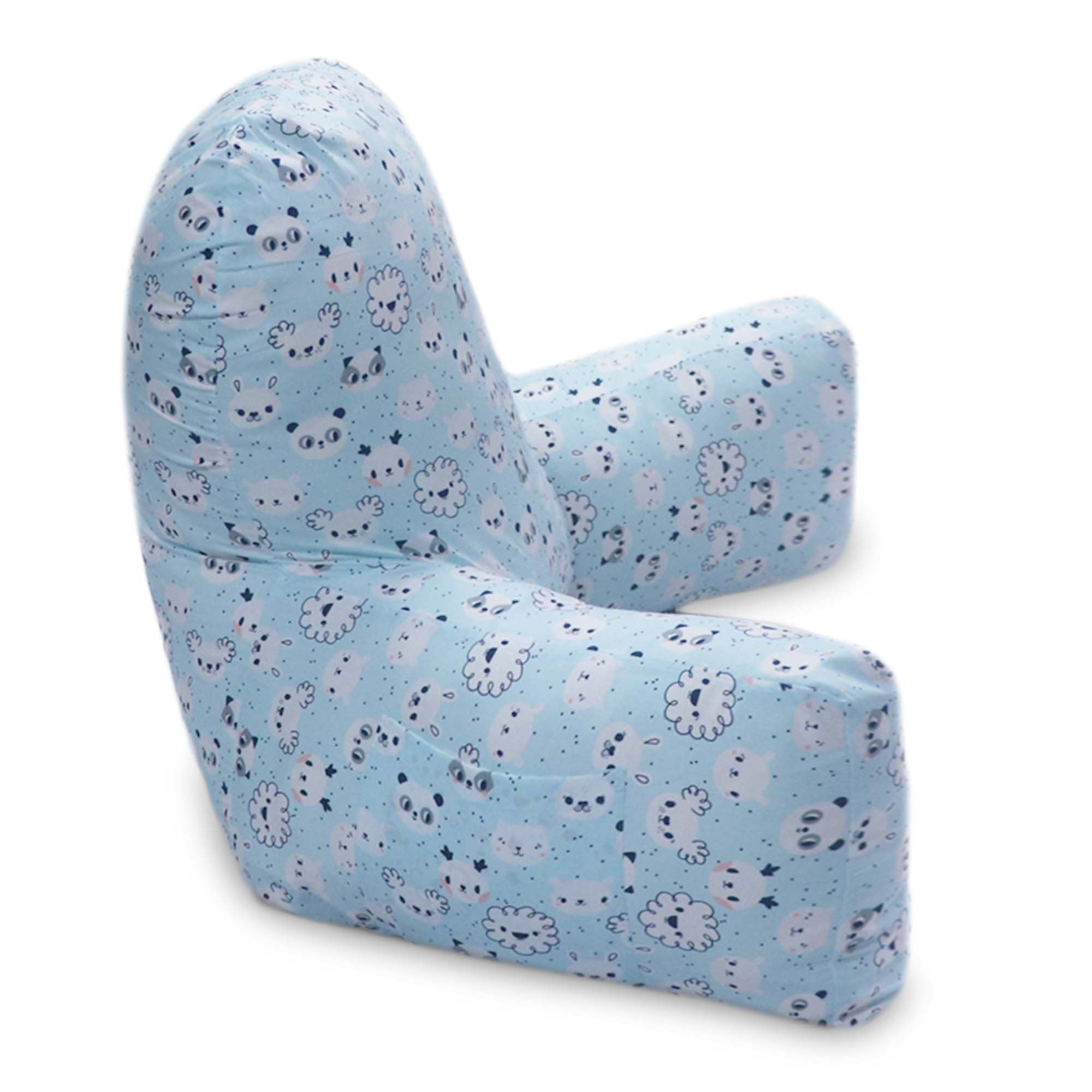 Backrest Pillow | Back Support Cushion | High Armrest - Koala