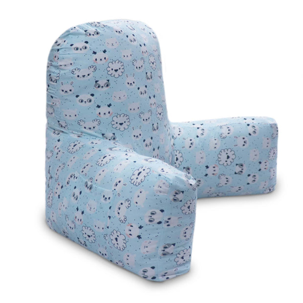 Backrest Pillow | Back Support Cushion | High Armrest - Koala