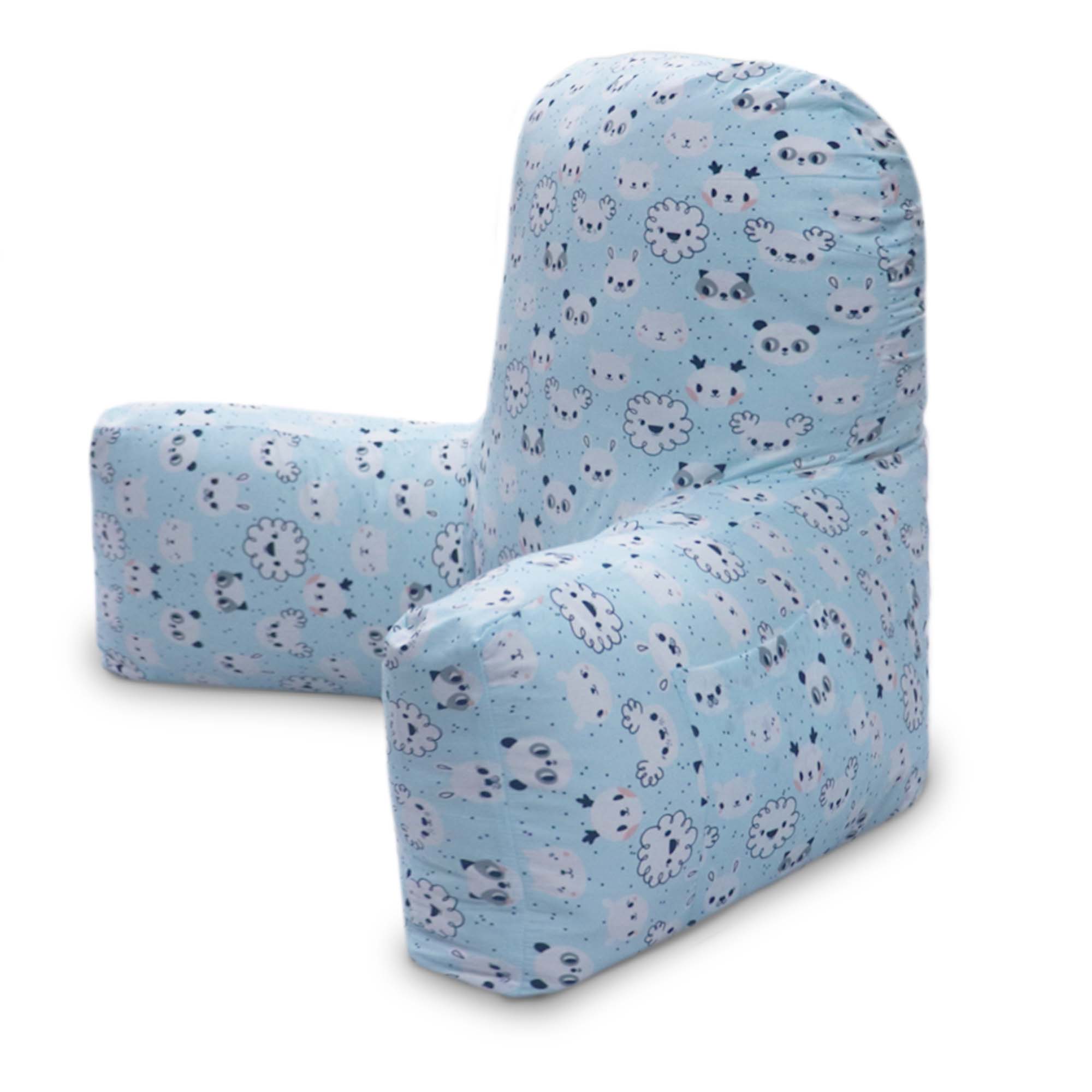 Backrest Pillow | Back Support Cushion | High Armrest - Koala