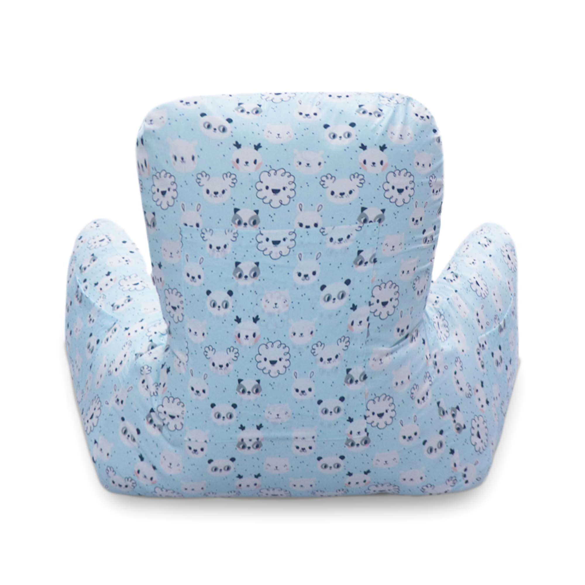 Backrest Pillow | Back Support Cushion | High Armrest - Koala
