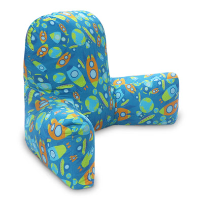 Backrest Pillow | Back Support Cushion | High Armrest - Aztec Rocket