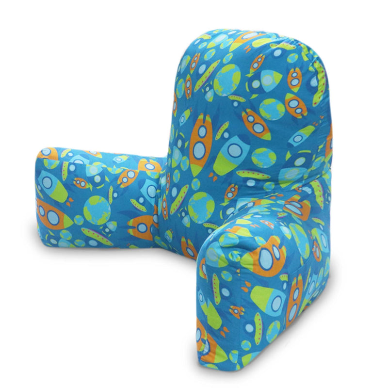 Backrest Pillow | Back Support Cushion | High Armrest - Aztec Rocket