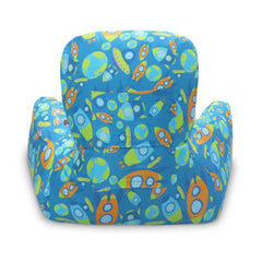 Backrest Pillow | Back Support Cushion | High Armrest - Aztec Rocket