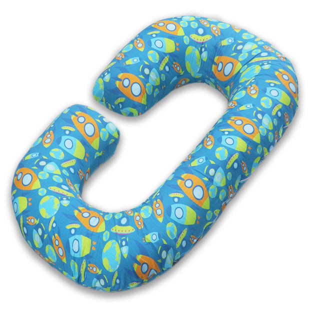 Aztec - C Super Premium Pregnancy Body Pillow | Maternity Pillow