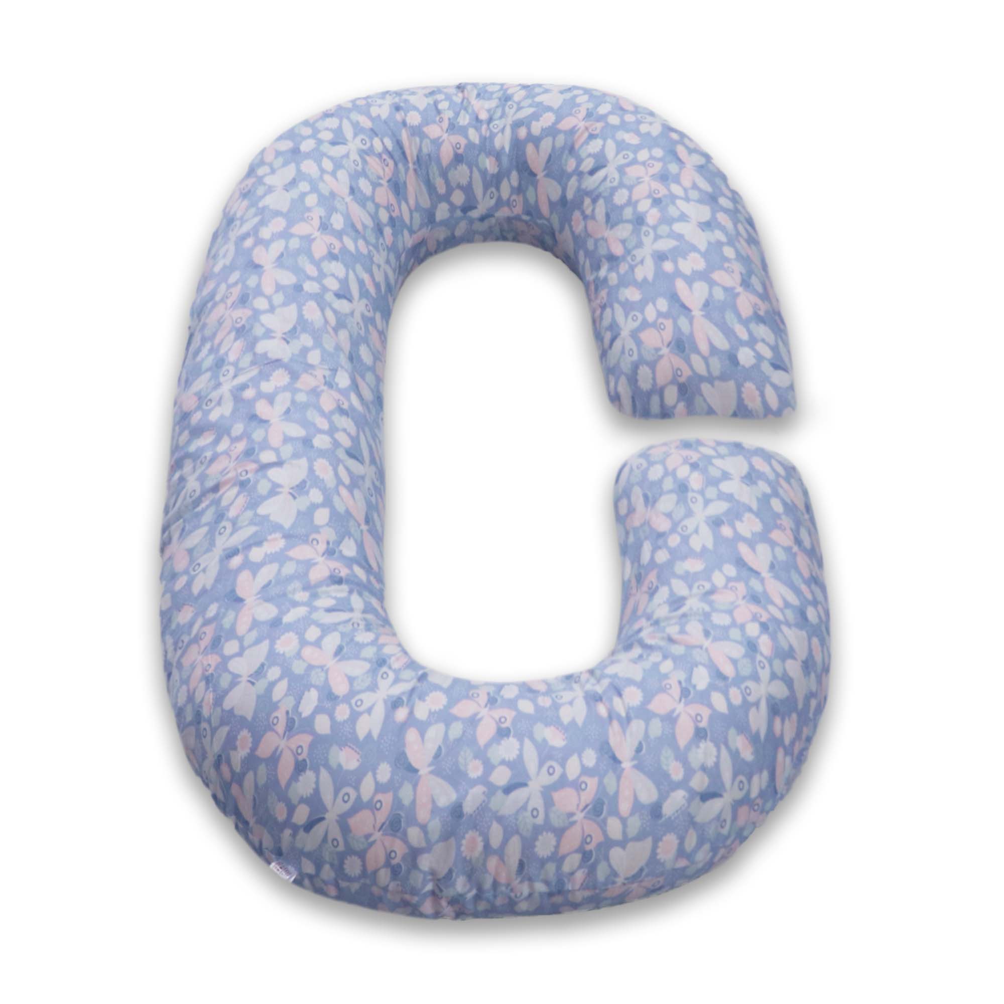 GreyButterfly- C Super Premium Pregnancy Body Pillow | Maternity Pillow