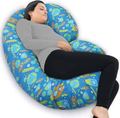 Aztec - C Super Premium Pregnancy Body Pillow | Maternity Pillow