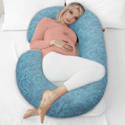 Tree of Life - C Super Premium Pregnancy Body Pillow | Maternity Pillow