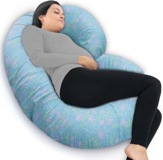 Tweety - C Super Premium Pregnancy Body Pillow | Maternity Pillow