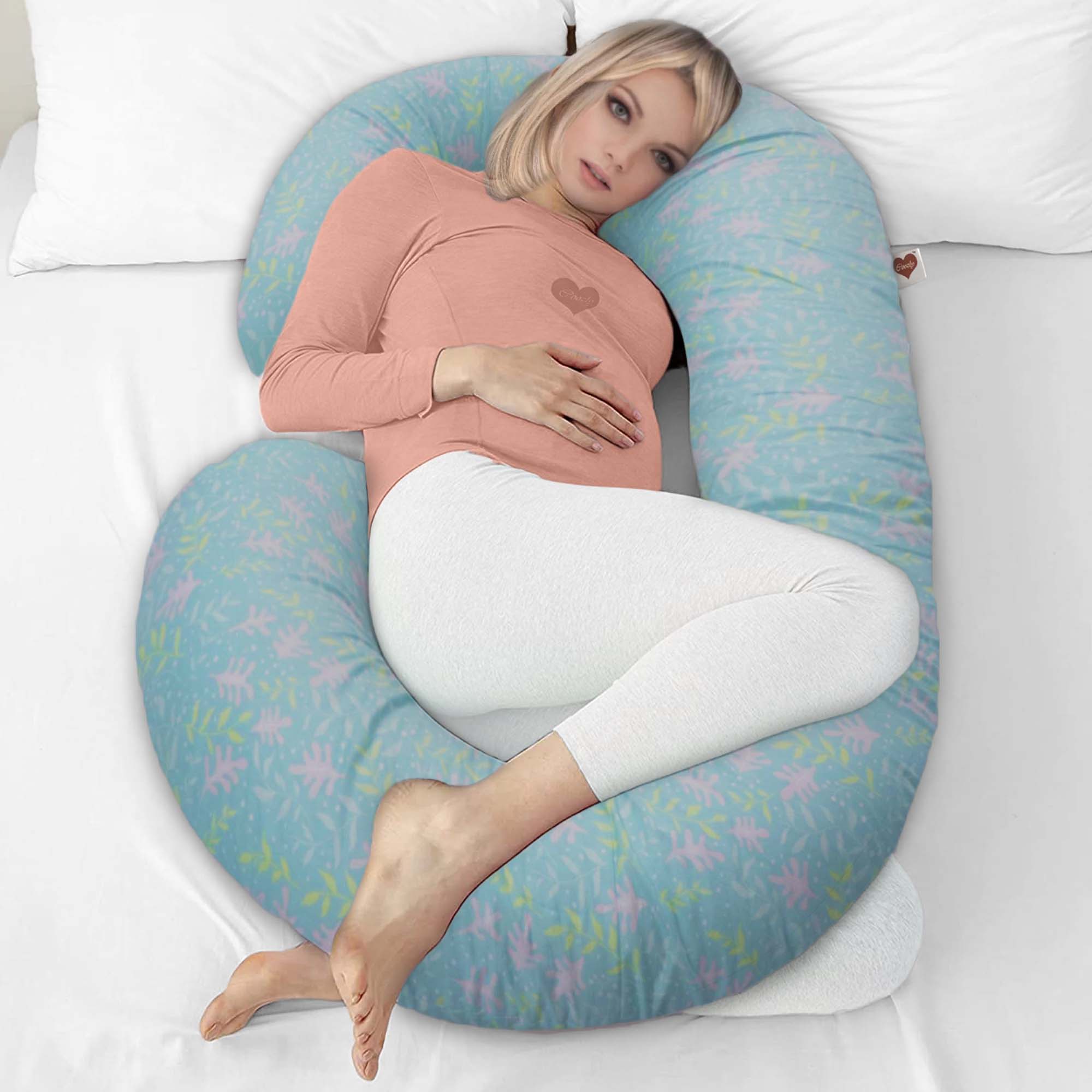 Tweety - C Super Premium Pregnancy Body Pillow | Maternity Pillow