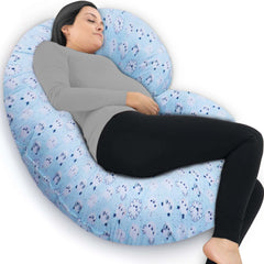 Happy Koala - C Super Premium Pregnancy Body Pillow | Maternity Pillow