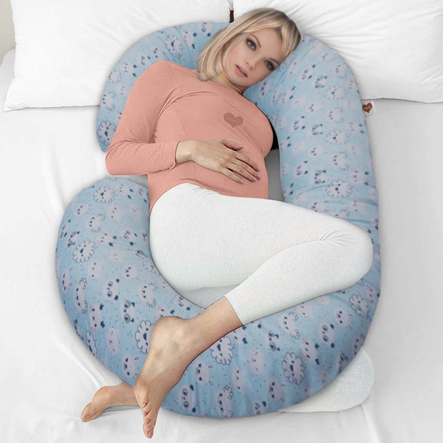 Happy Koala - C Super Premium Pregnancy Body Pillow | Maternity Pillow
