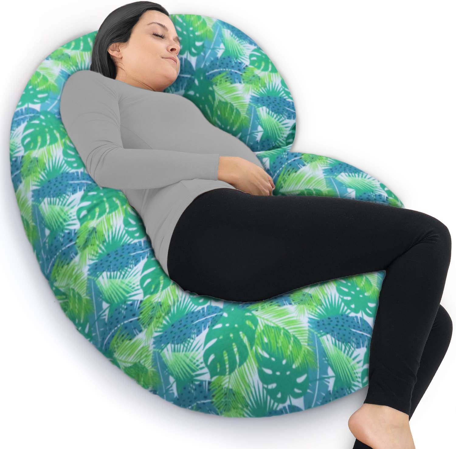 Fauna - C Super Premium Pregnancy Body Pillow | Maternity Pillow