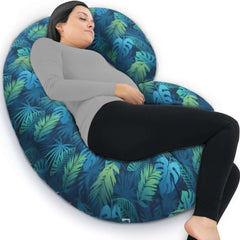 Columbus -  C Super Premium Pregnancy Body Pillow | Maternity Pillow