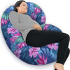 Tropika - C Super Premium Pregnancy Body Pillow | Maternity Pillow