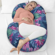 Tropika - C Super Premium Pregnancy Body Pillow | Maternity Pillow