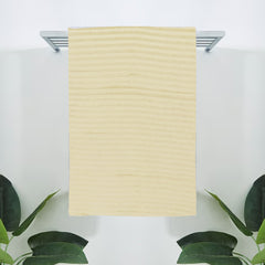 Duo Lemon- Dermbrandt Premium Bath Towels with Loofah