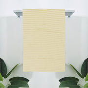 Duo Lemon- Dermbrandt Premium Bath Towels with Loofah