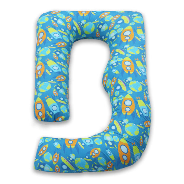 Aztec-Coozly Belly Back Pregnancy Pillow