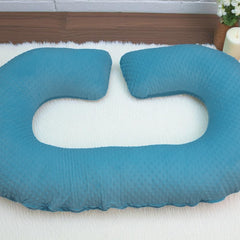 Blue Obsidian -  C Super Premium Pregnancy Body Pillow | Obsidian Collection