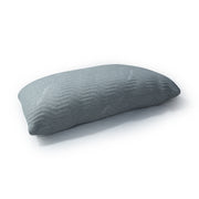 Coozly Weighted Pillow Grey- 20 X 36 inches | All season
