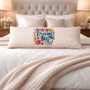 Dream Big - Coozly Lumbar Pillow