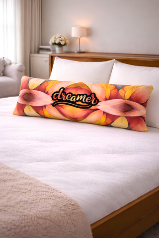 Dreamer - Coozly Lumbar Pillow