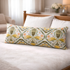 Yellow Butterfly - Coozly Lumbar Pillow