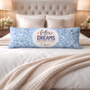 Follow your Dreams - Coozly Lumbar Pillow