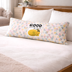 Good Night - Coozly Lumbar Pillow